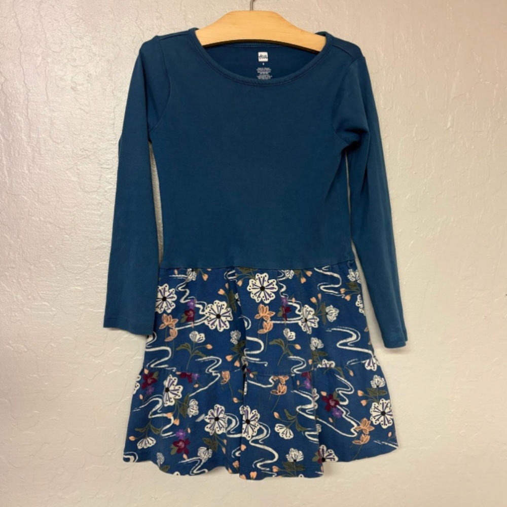 $19 ADD ON tea collection dress hanna andersson mini boden kate quinn quincy mae